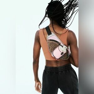 Free People Playoff Sherpa Sling